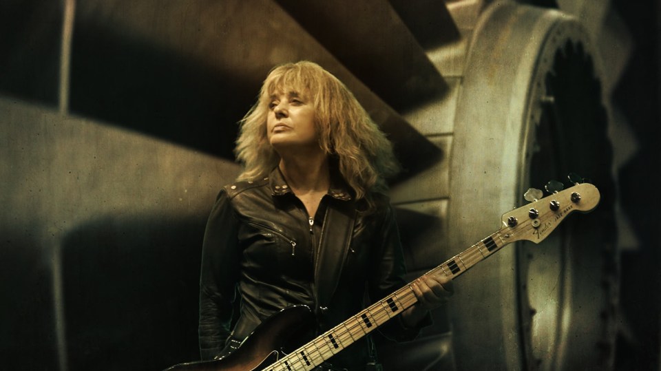 Suzi Quatro